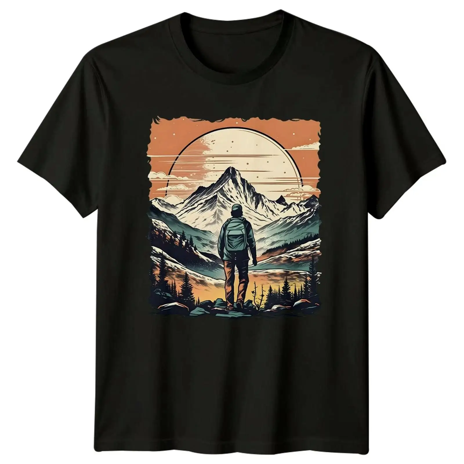 Outdoor Adventure Images - Petualangan Menanti Di Pegunungan Kaos Mendaki
