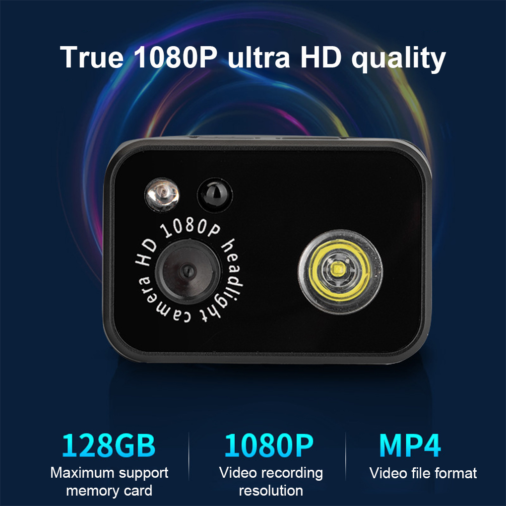 Outdoor Adventure Images - Kamera Kepala HD 2MP Hands Free