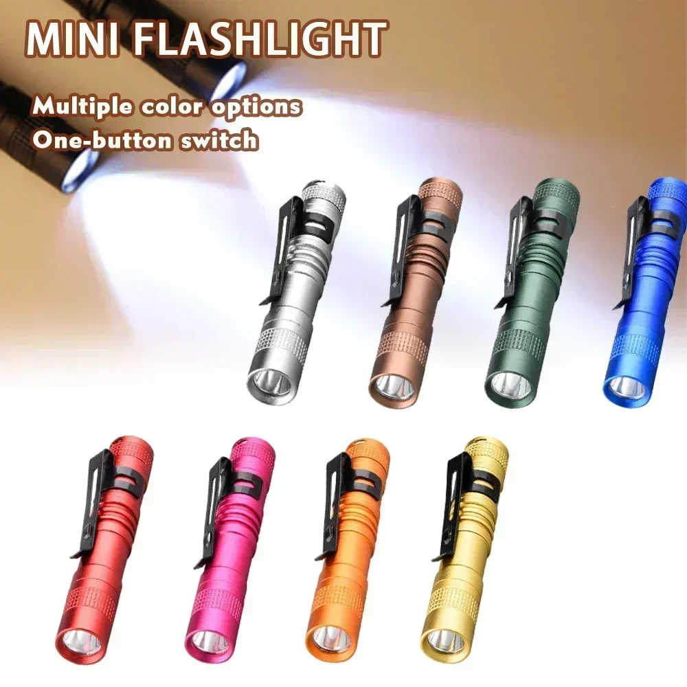 Lampu Pena LED Mini Portabel d - Outdoor Adventurer ulasan dan harga