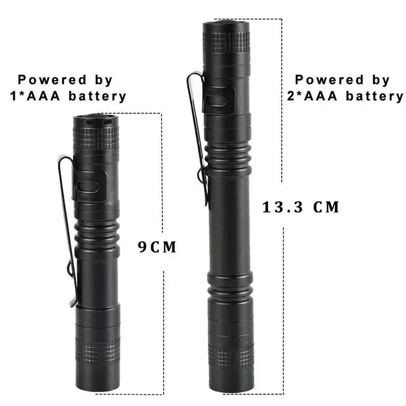Lampu Pena LED Mini Portabel d - Outdoor Adventurer ulasan dan harga