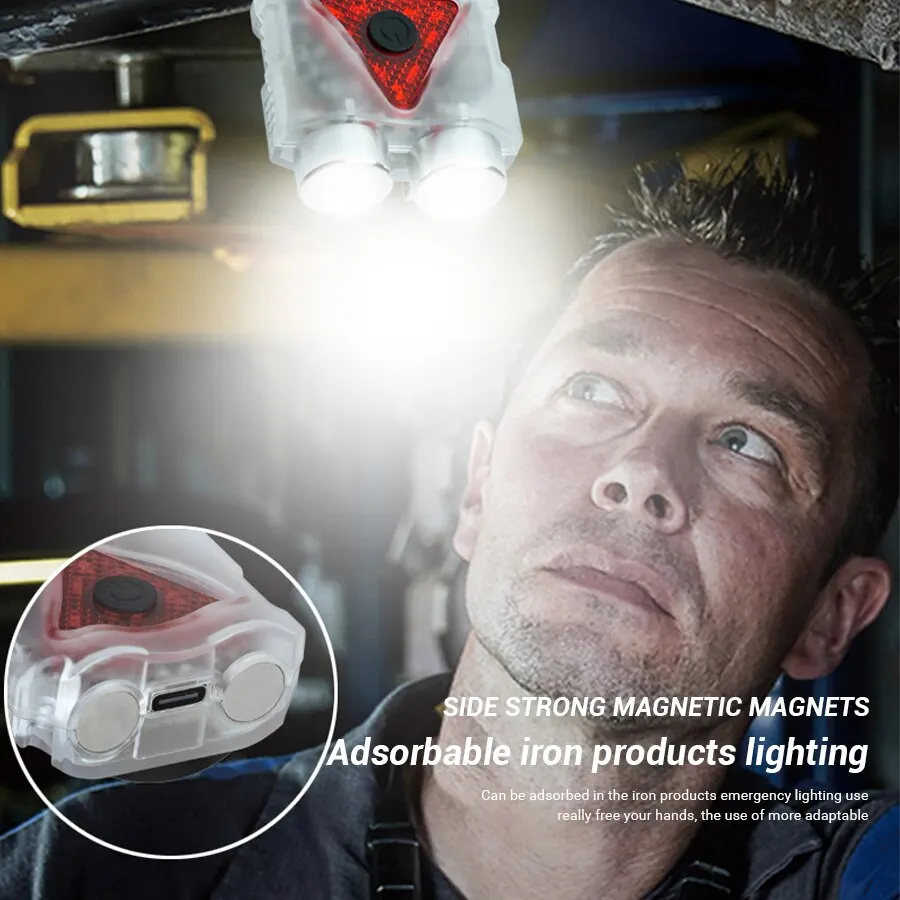 Lampu Kepala LED Hands-Free ya - Outdoor Adventurer ulasan dan harga