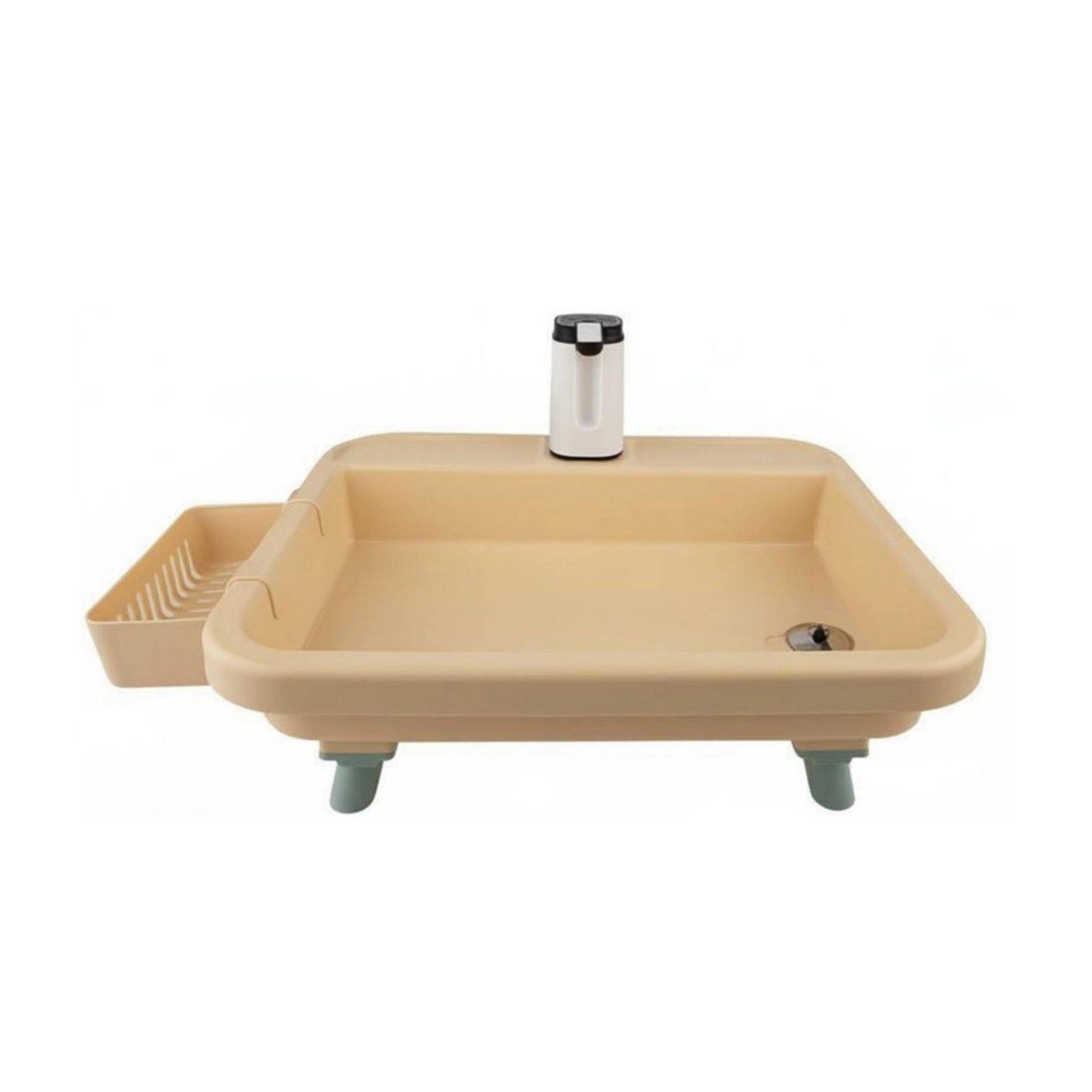 Wastafel Camping Portabel deng - Outdoor Adventurer ulasan dan harga