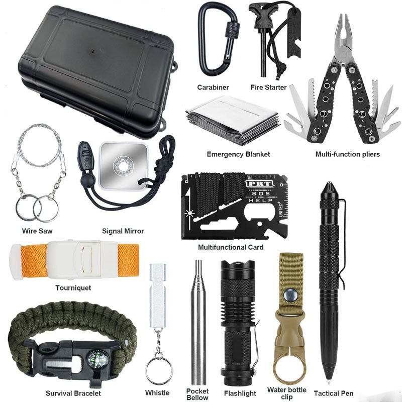 Perlengkapan Darurat Tahan Ben - Outdoor Adventure Hunt ulasan dan harga