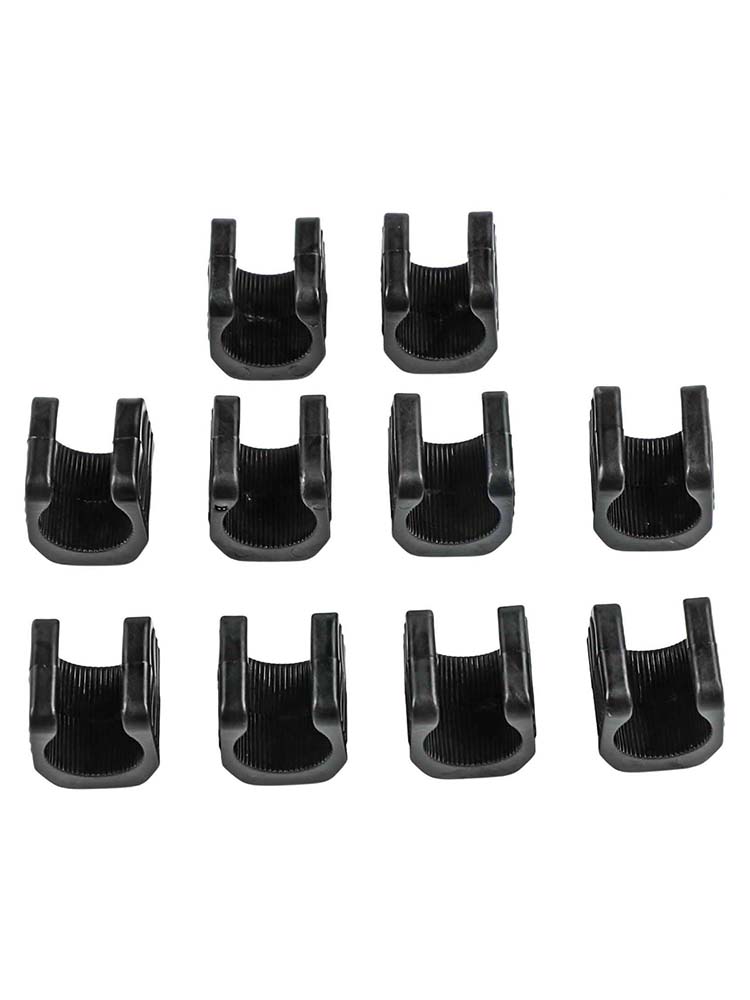 10 buah dudukan senter berbent - Outdoor Adventure U Of U ulasan dan harga