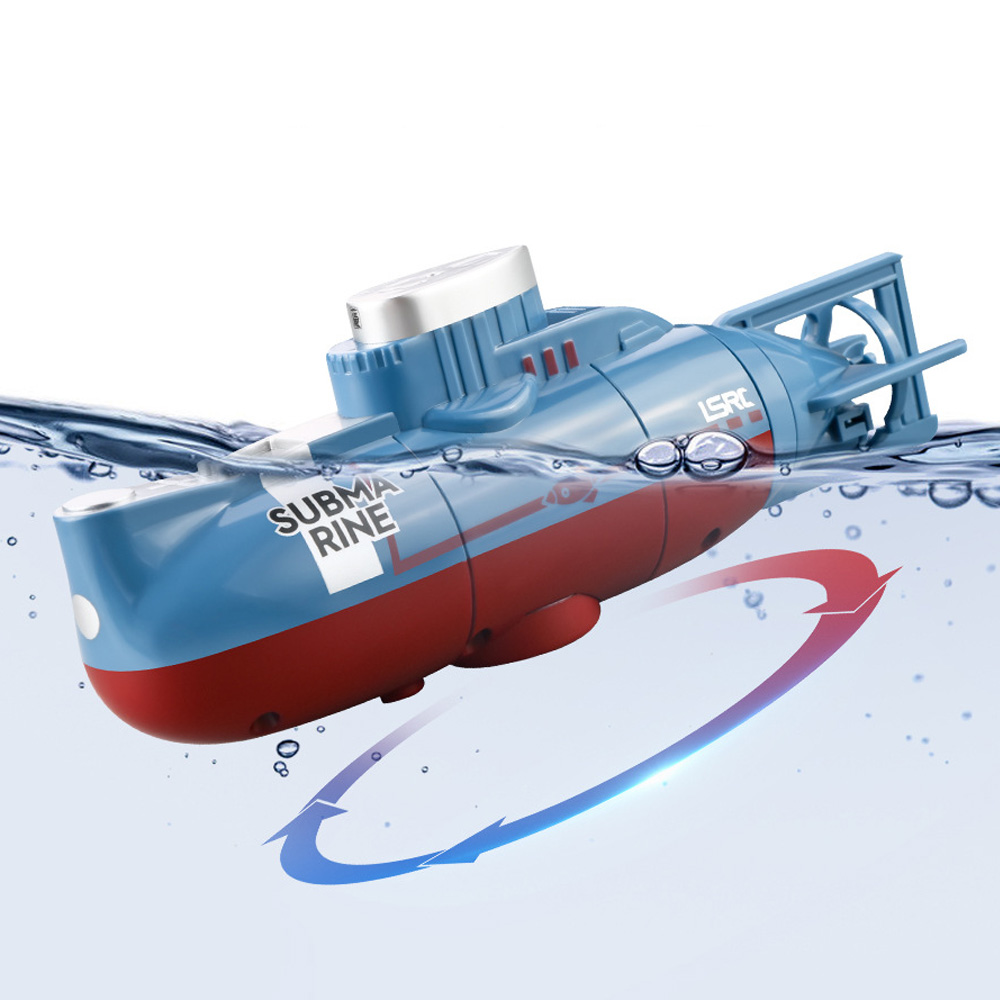 Kapal Selam Mini RC Simulasi K - Outdoor Adventure Toys For Kids ulasan dan harga