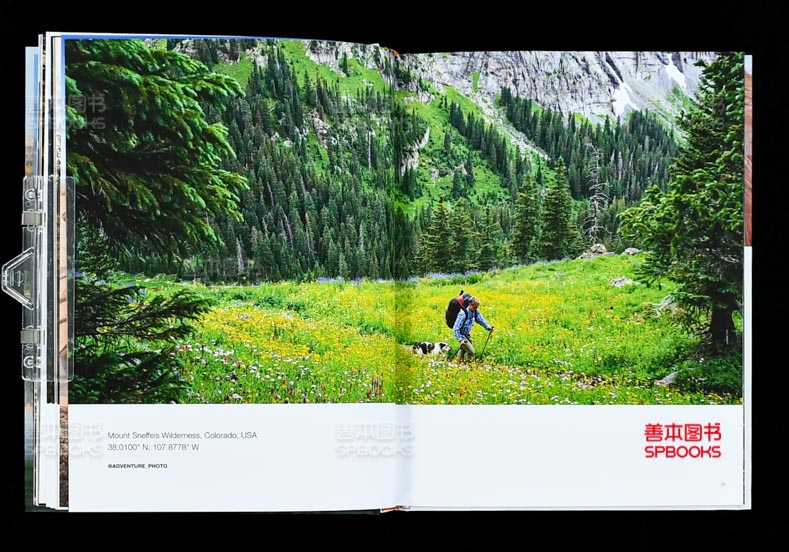 Anda Di Sini Hikes English Ori - Outdoor Adventure Books For Adults ulasan dan harga