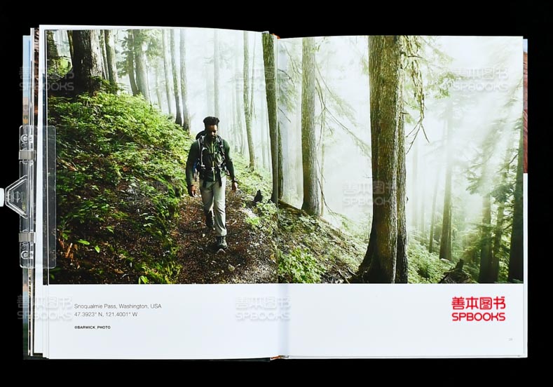 Anda Di Sini Hikes English Ori - Outdoor Adventure Books For Adults ulasan dan harga