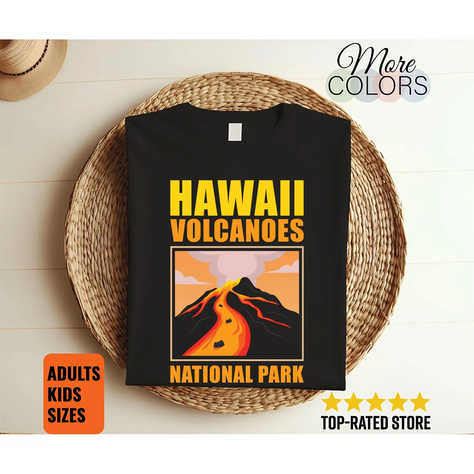 Kaus Vintage Taman Nasional Gu - Outdoor Adventure U Of U ulasan dan harga