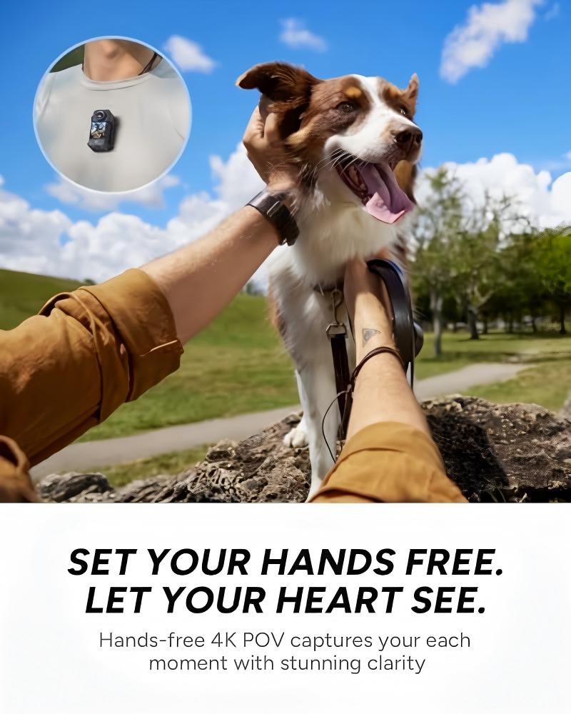 C400 Pocket SJCAM Wearable Mot - Outdoor Adventure Images ulasan dan harga