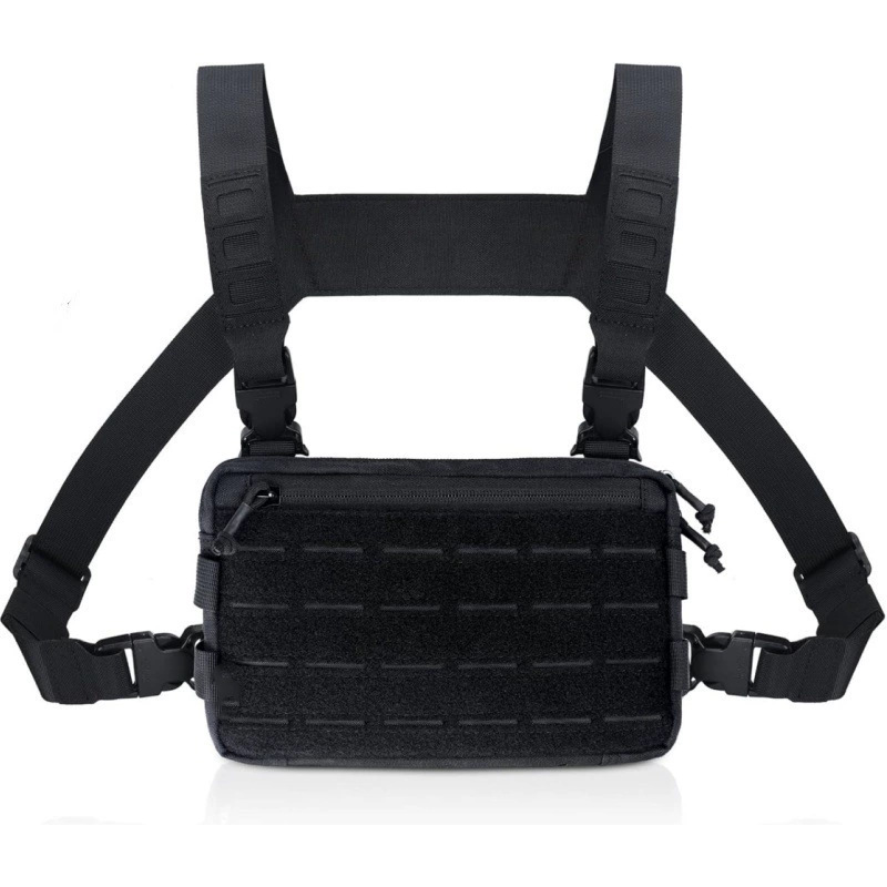 Tas Dada Taktis Unisex, Rompi  - Outdoor Adventure Hunt ulasan dan harga