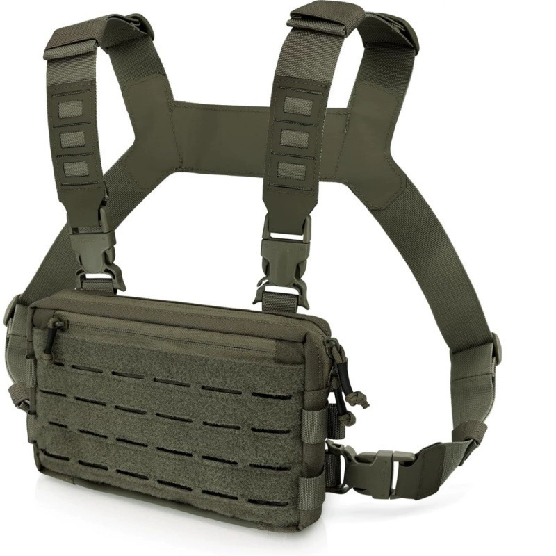 Tas Dada Taktis Unisex, Rompi  - Outdoor Adventure Hunt ulasan dan harga