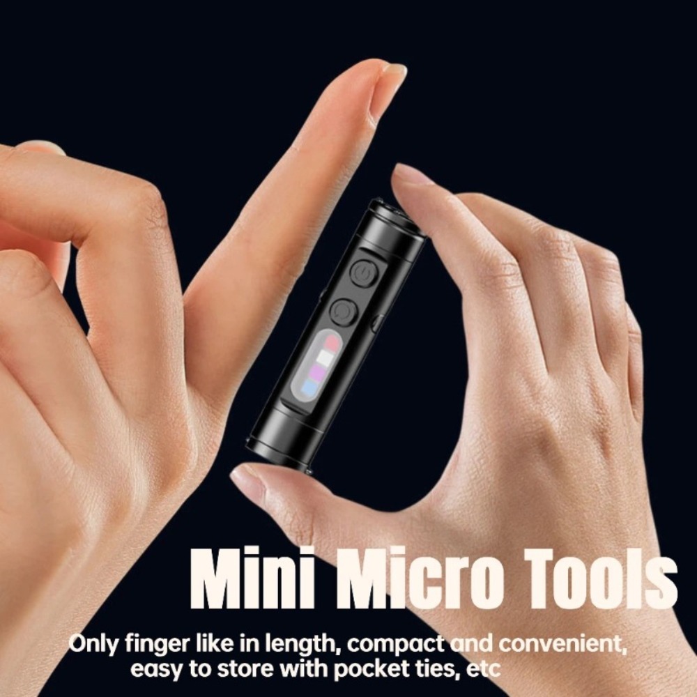 Senter Mini Outdoor Tipe C LED - Outdoor Adventurer ulasan dan harga
