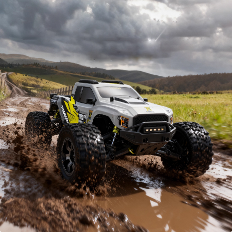 Truk Remote Control V2 Omni Te - Outdoor Adventure Toys For Kids ulasan dan harga