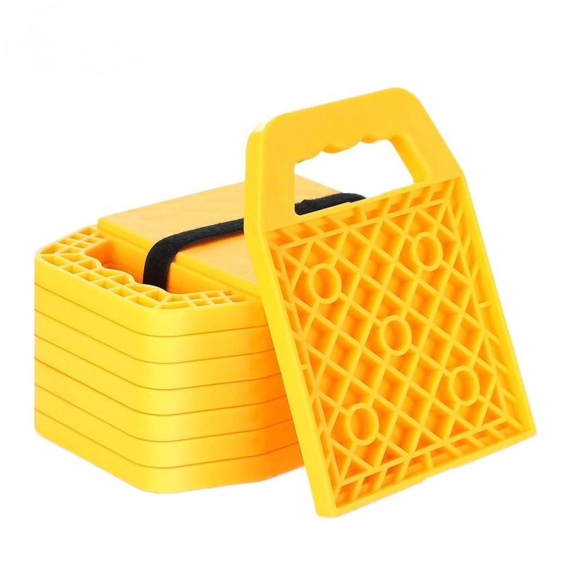 4 Buah Blok Penyeimbang Traile - Outdoor Adventurer ulasan dan harga
