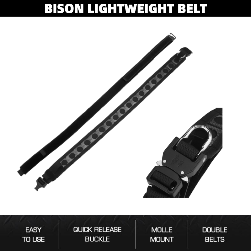Sabuk Petualangan Ringan Ukura - Adventure Outdoor Equipment ulasan dan harga