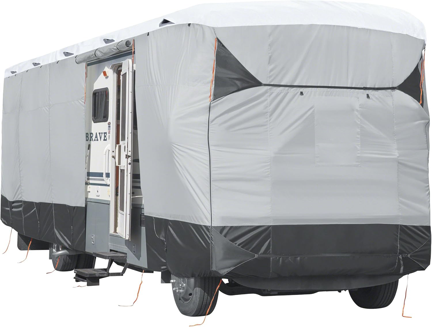Penutup RV Gaya Sport Tahan Ai - Outdoor Adventurer ulasan dan harga