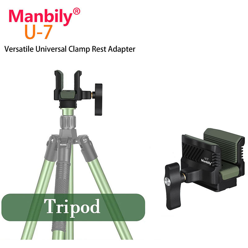 Manbily U-7 Aluminium Alloy Un - Outdoor Adventure U Of U ulasan dan harga