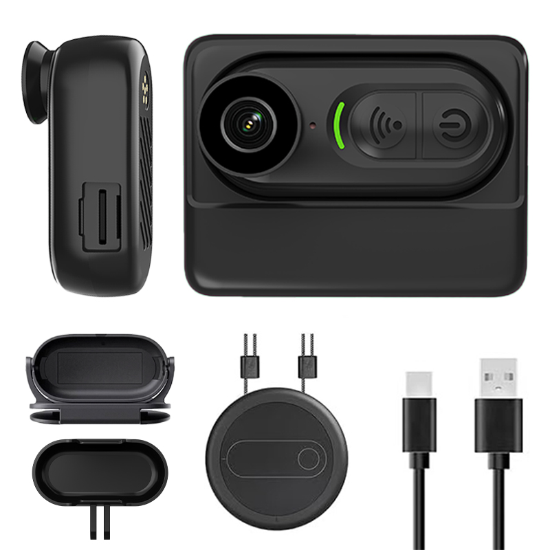 Kamera Aksi 4K dengan Bodi Mag - Outdoor Adventure Series ulasan dan harga
