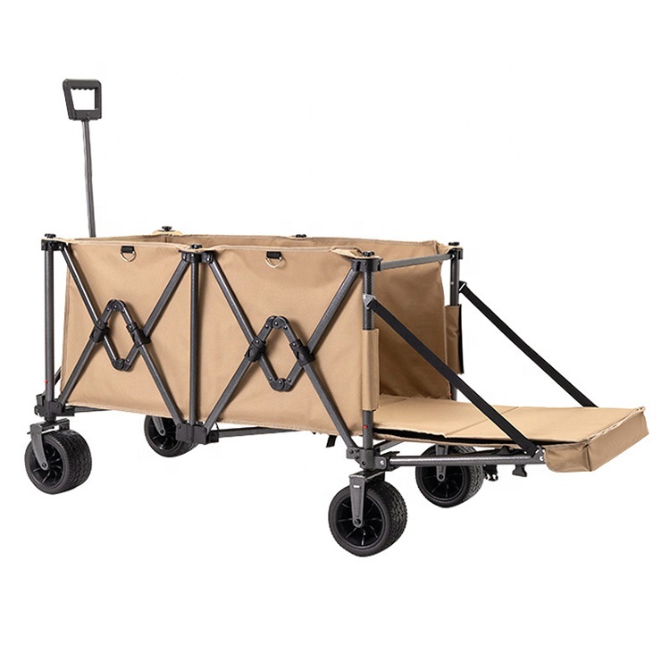 Troli Serbaguna Lipat Portabel - Adventure Outdoor Equipment ulasan dan harga