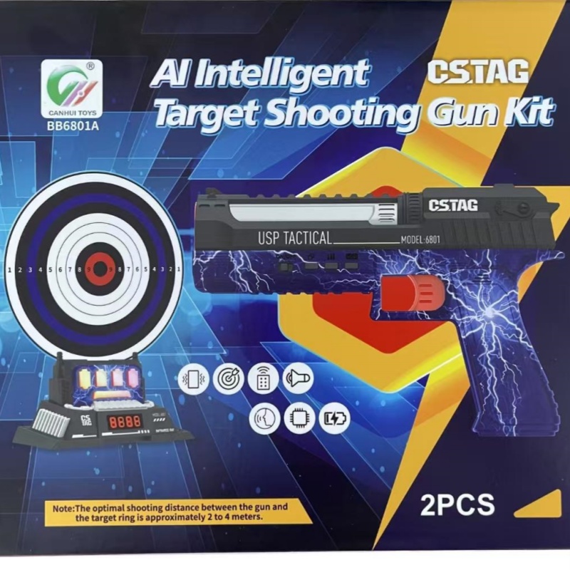 CSTAG AI Kompetisi Menembak Sa - Outdoor Adventurer ulasan dan harga