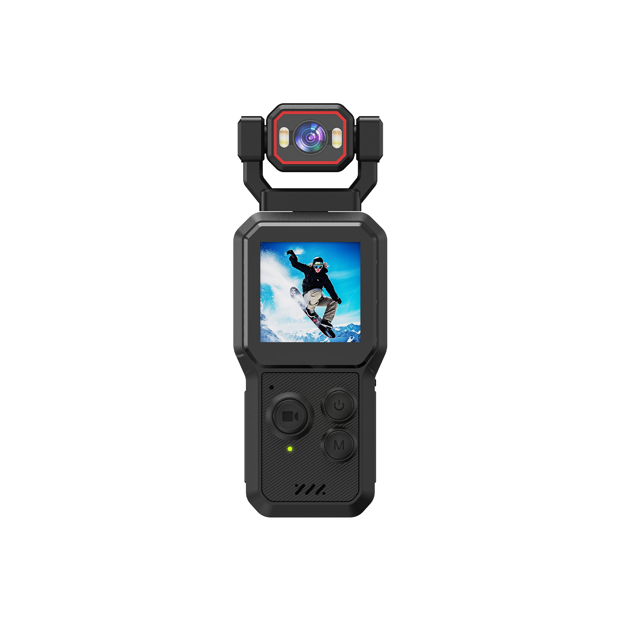 Kamera Aksi 1080P 180 ° /90 °  - Outdoor Adventure Images ulasan dan harga