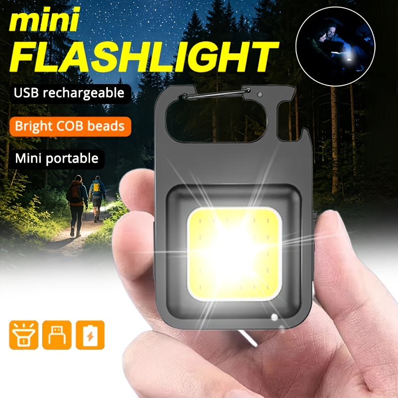 Lampu Gantungan Kunci Portabel - Outdoor Adventurer ulasan dan harga
