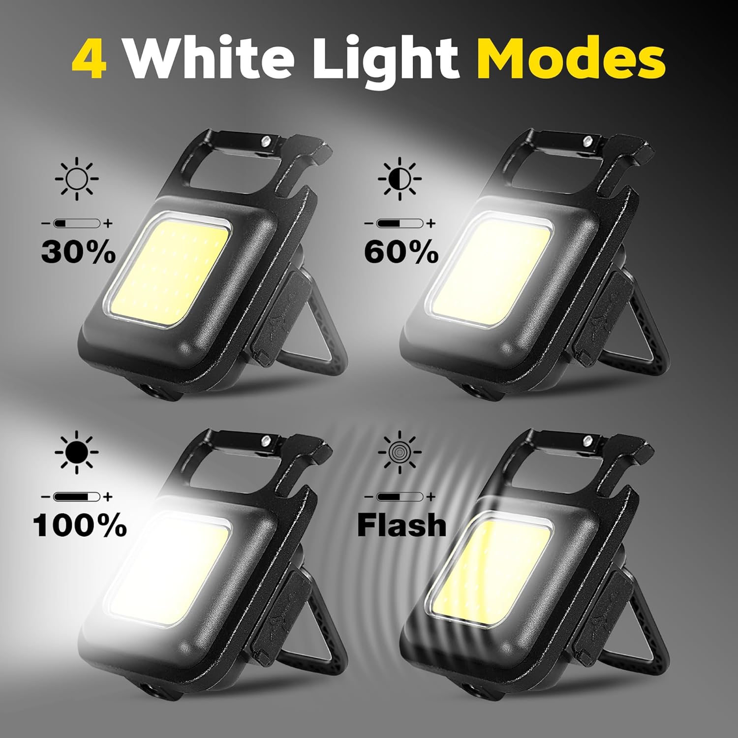 Lampu Gantungan Kunci Portabel - Outdoor Adventurer ulasan dan harga