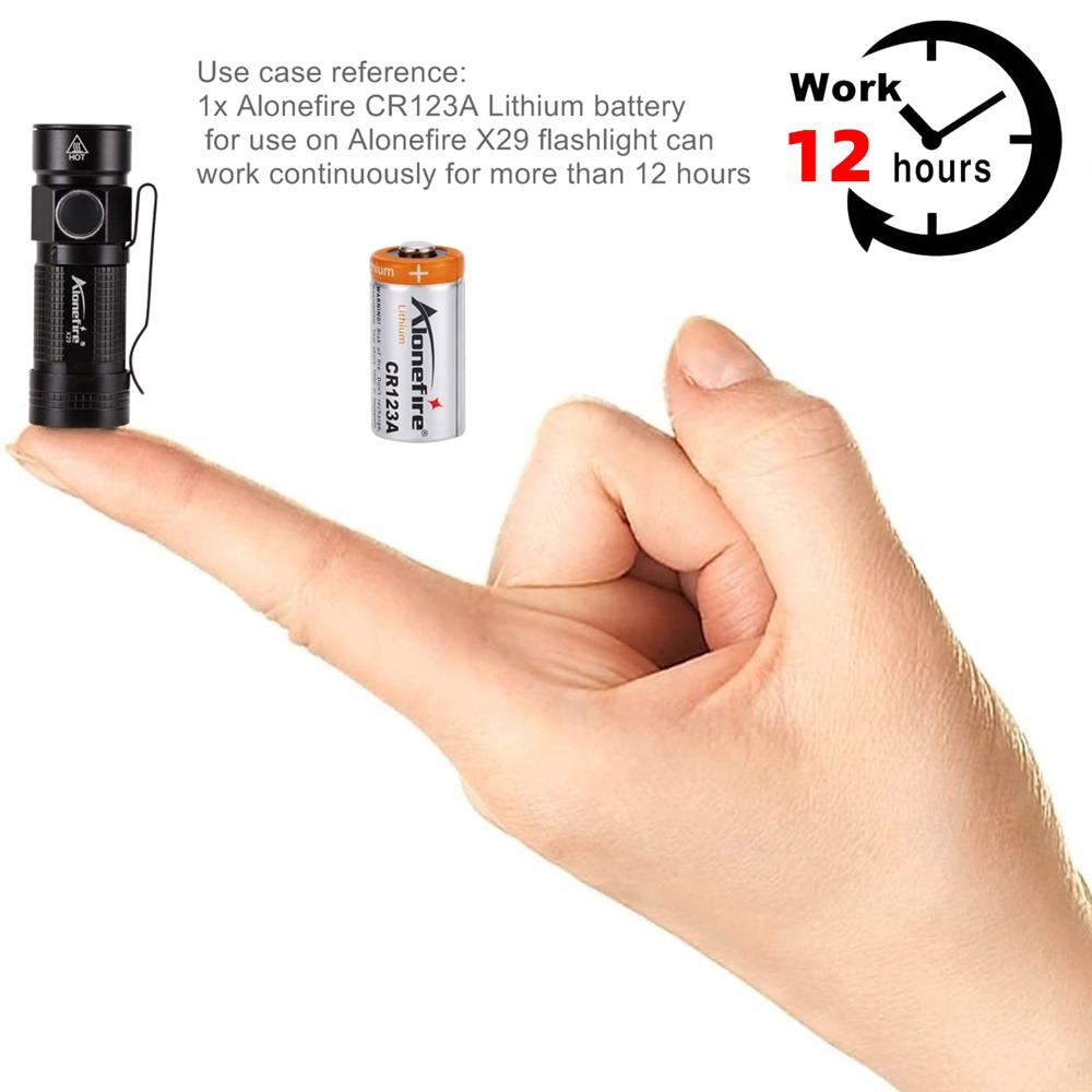 360 Putar U cincin klip 12 jam - Outdoor Adventure U Of U ulasan dan harga