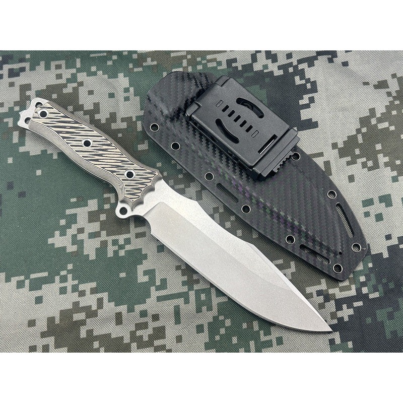 Pisau Survival Camping Outdoor - Outdoor Adventure Hunt ulasan dan harga