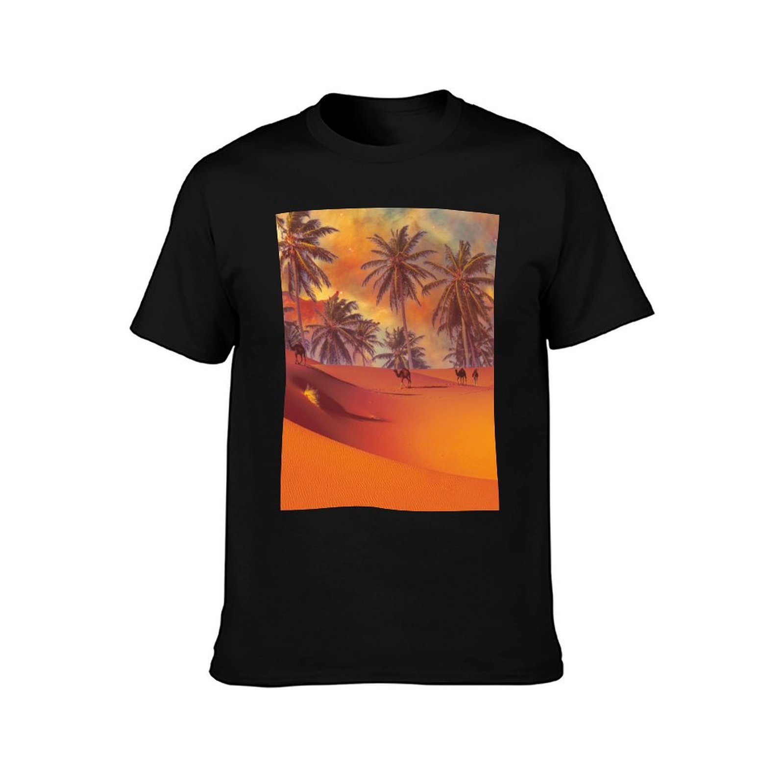 Oasis di gurun, gambar untuk p - Outdoor Adventure Images ulasan dan harga