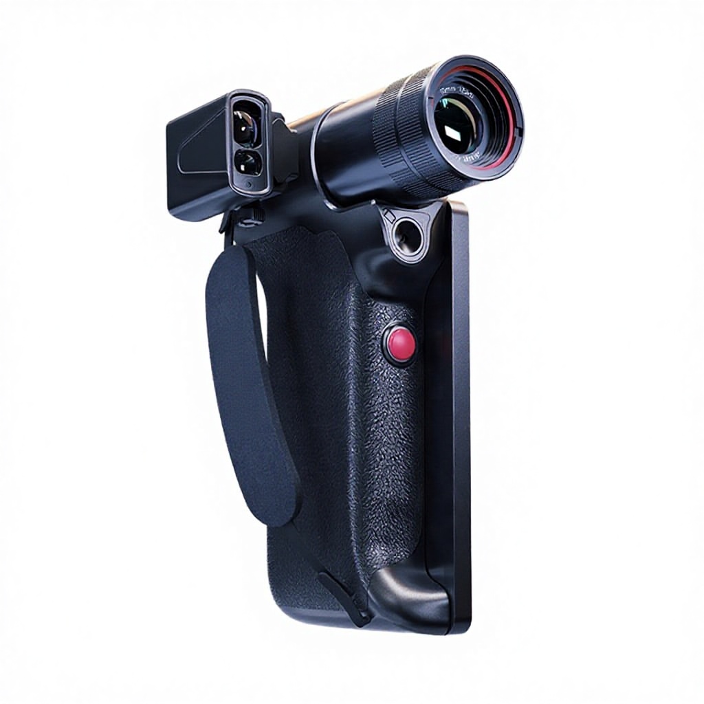 Thermal Master DV2 Alat Pencit - Outdoor Adventure Images ulasan dan harga