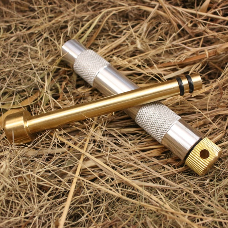 Alat Pemantik Api Piston untuk - Fire Piston Starter ulasan dan harga