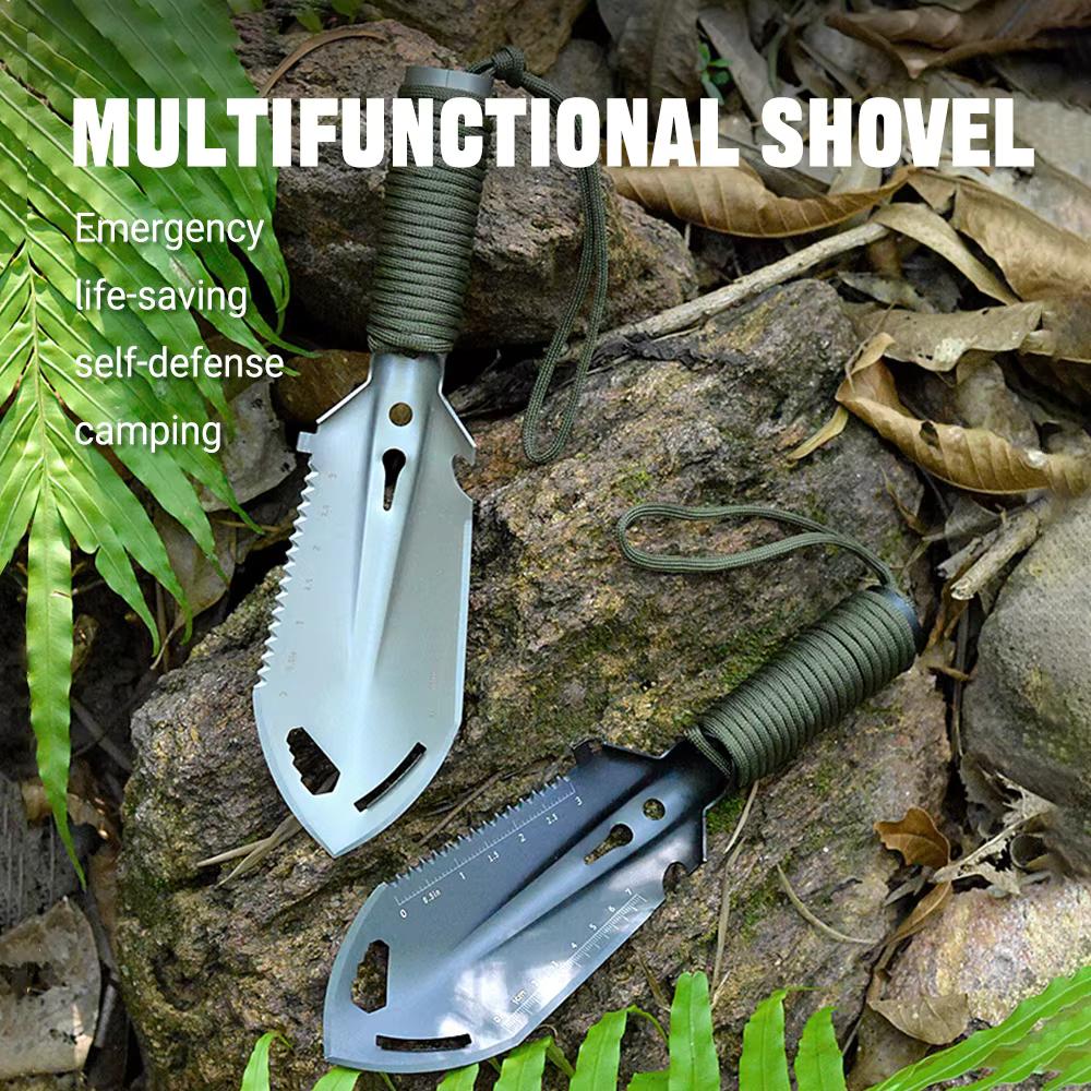Sekop Sappers Portabel Perburu - Outdoor Adventure Hunt ulasan dan harga