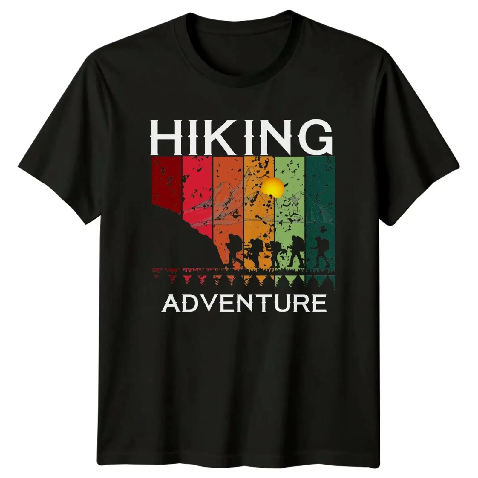 Kaos Petualangan Mendaki Gunun - Outdoor Adventure Images ulasan dan harga